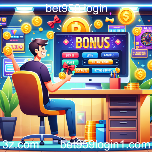 Descubra as Melhores Ofertas de Bônus no Bet959 Login