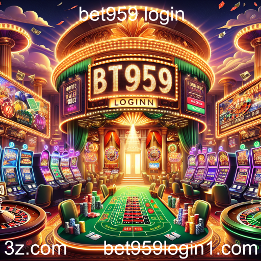 Descubra as Últimas Promoções na Bet959: Bônus e Ofertas Imperdíveis!