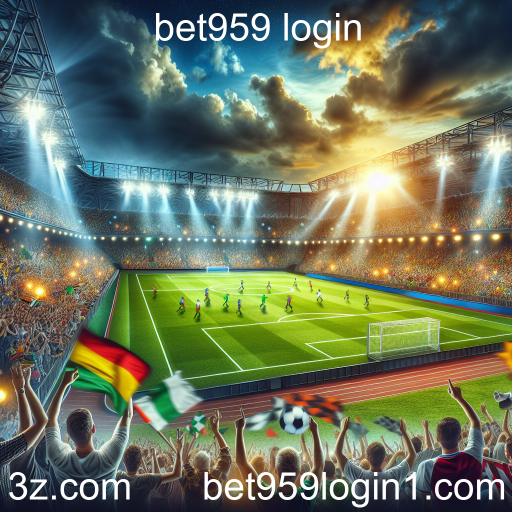 Apostas Esportivas: Emocionando o Jogo com bet959